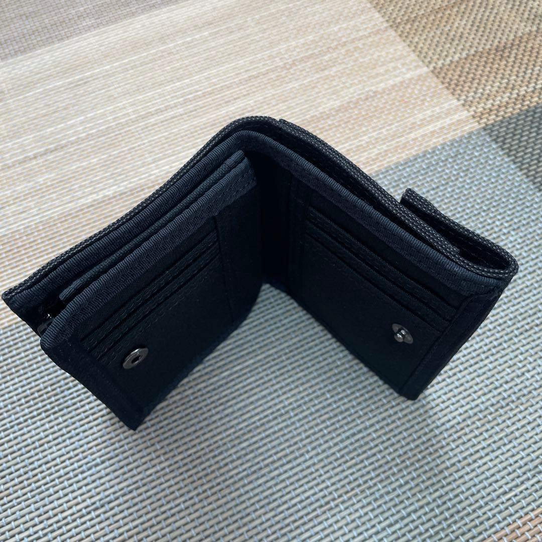 PORTER SMOKY WALLET 二つ折り財布