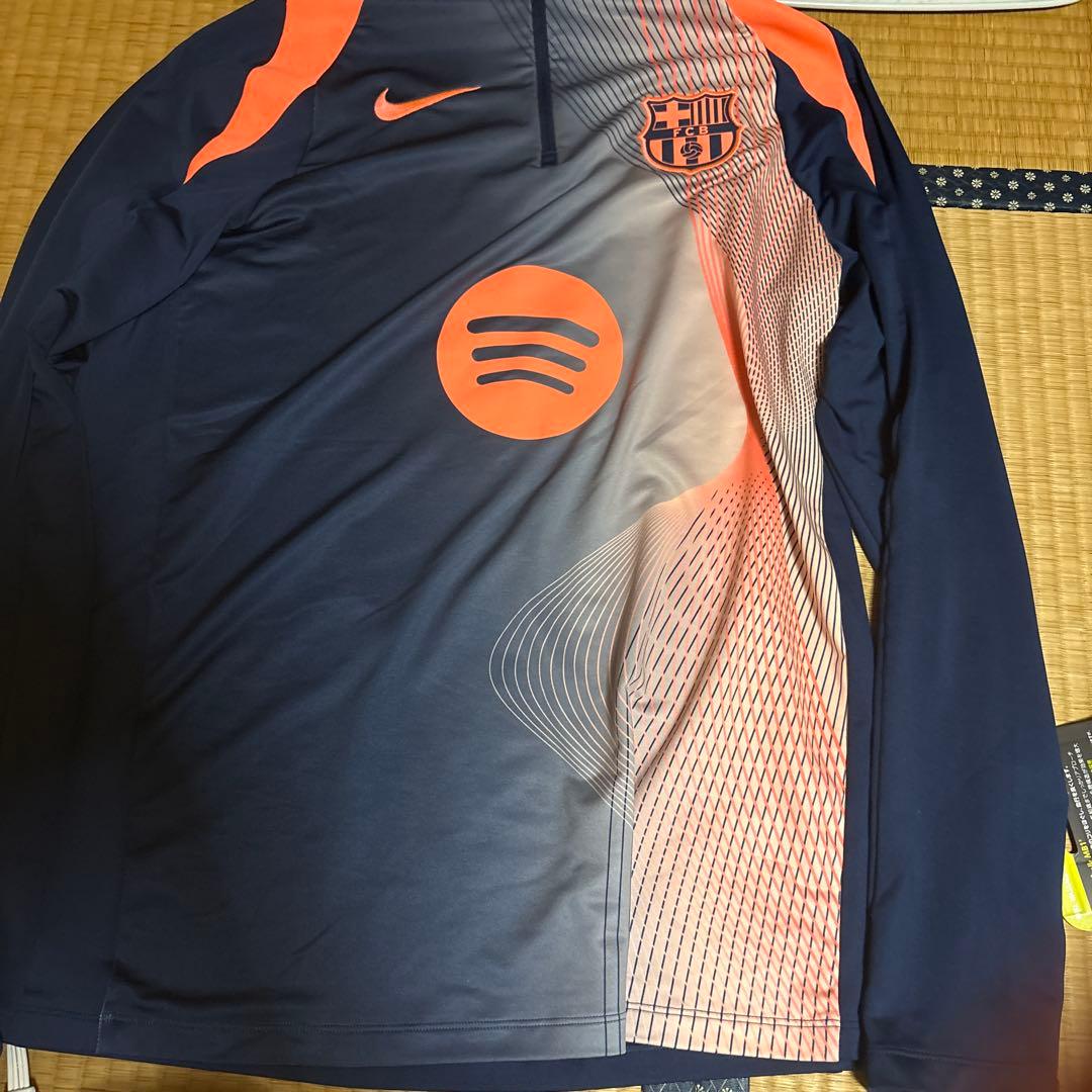 FCバルセロナ　練習ウェア