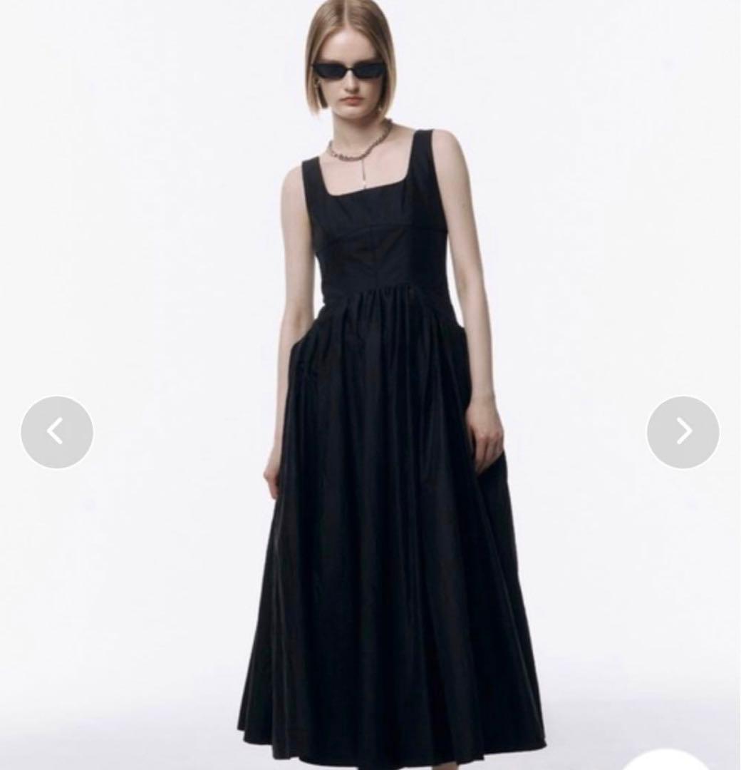 JOSE MOON GRAND FLARE DRESS/グランドフレアドレス