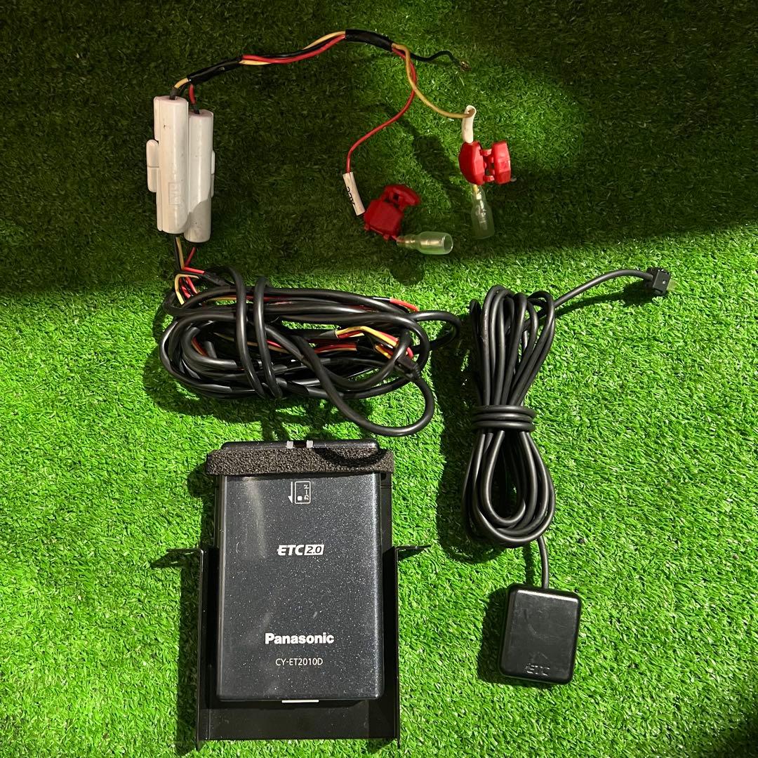 Panasonic CY-ET2010ETC車載器 分離型