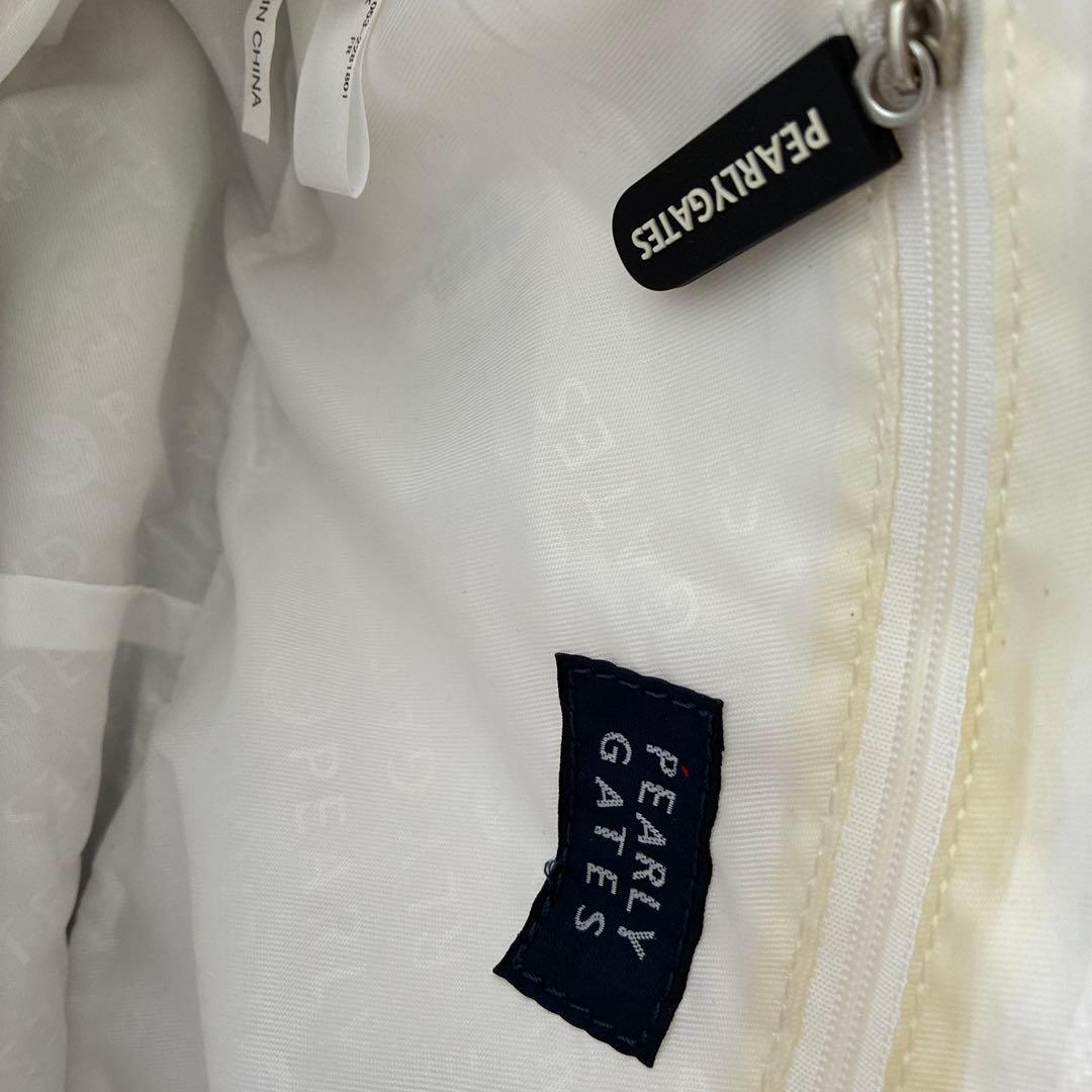 新品　パーリーゲイツ　カートバック