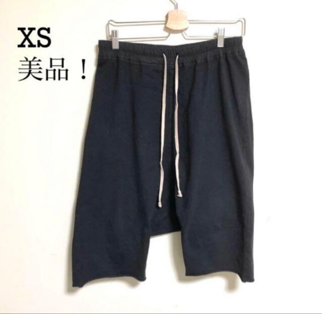 リックオウエンス サルエルショーツ 希少XSサイズ