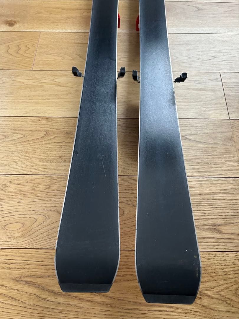 Atomic JX 130 スキーストックセット