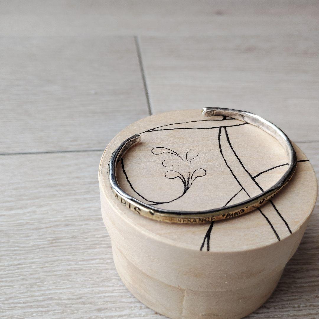 Atelier d'antan アトリエダンタン ランフランセダンタン バングル