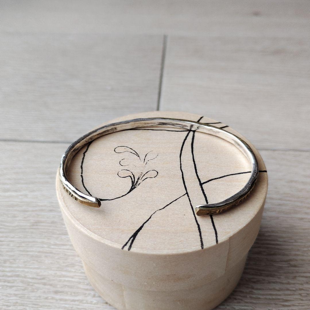 Atelier d'antan アトリエダンタン ランフランセダンタン バングル