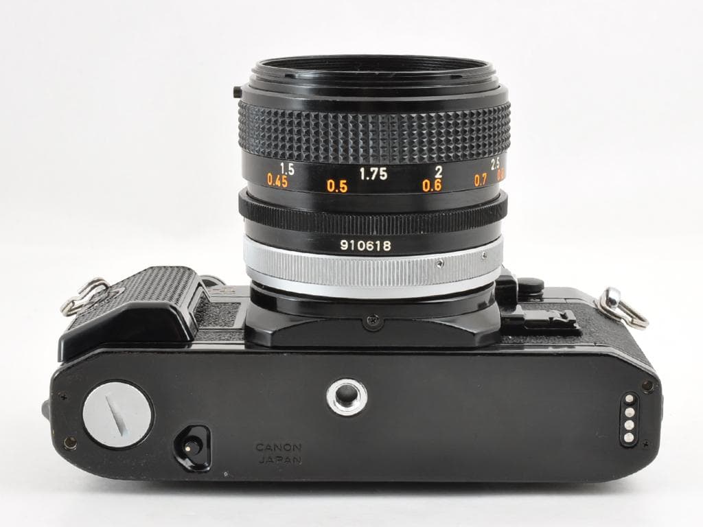 キヤノン AE-1 PROGRAM FD 50mm f1.4 SSC 動作確認済