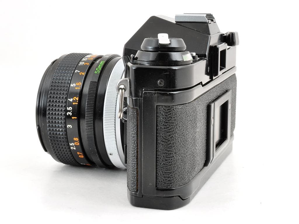 キヤノン AE-1 PROGRAM FD 50mm f1.4 SSC 動作確認済