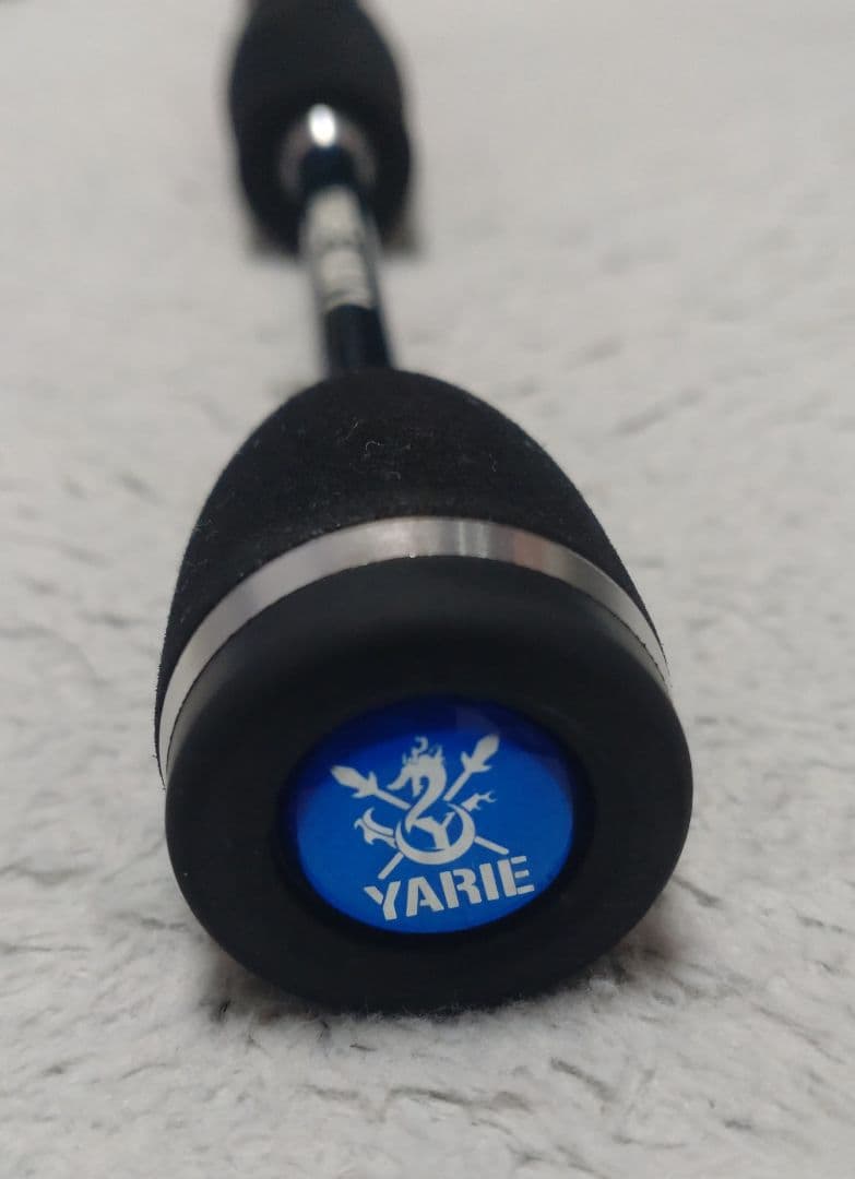 ヤリエ　シェーラザード　SZ-632XUL　アジ　メバル　トラウトロッド