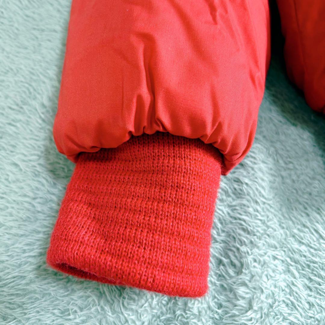 OLD MONCLER ski wear モンクレール　スキーウェア　レッド