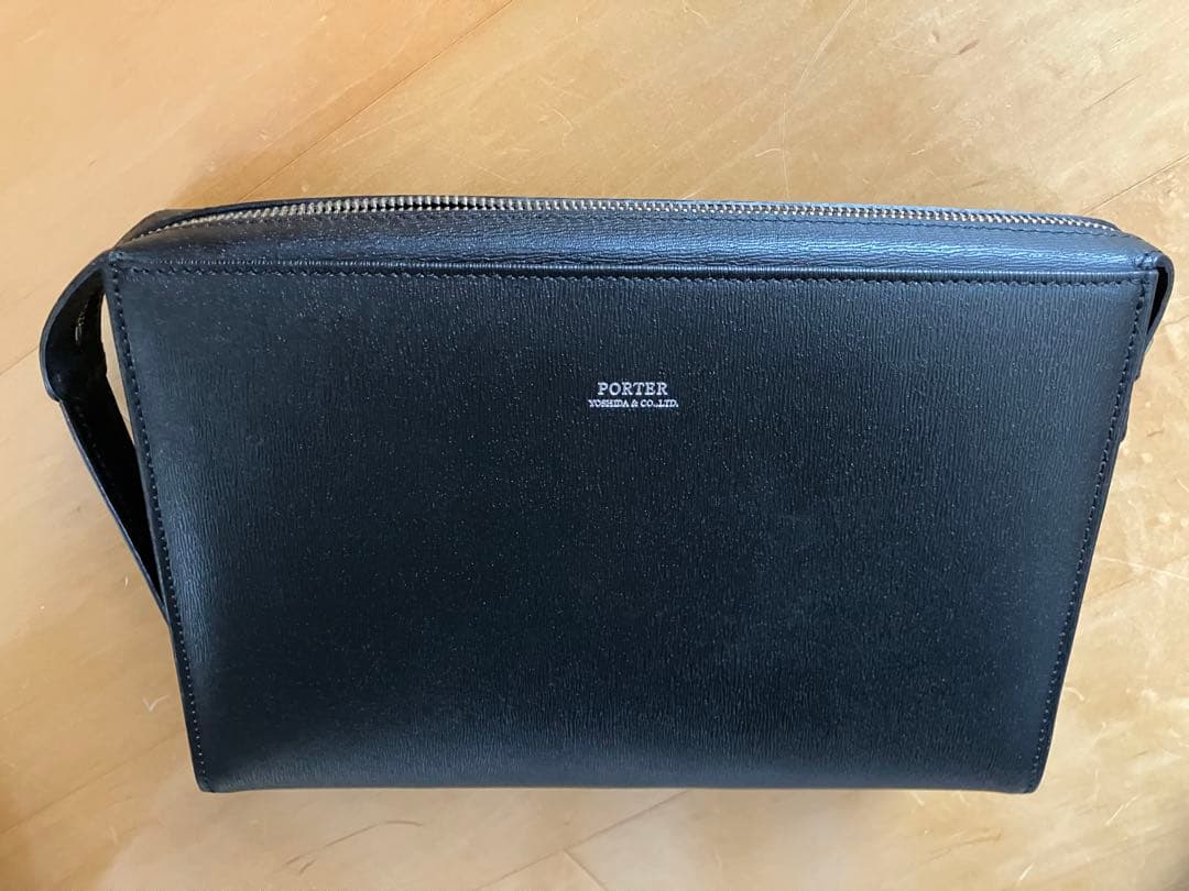 ポーター] フラックス FLUX セカンドバッグ