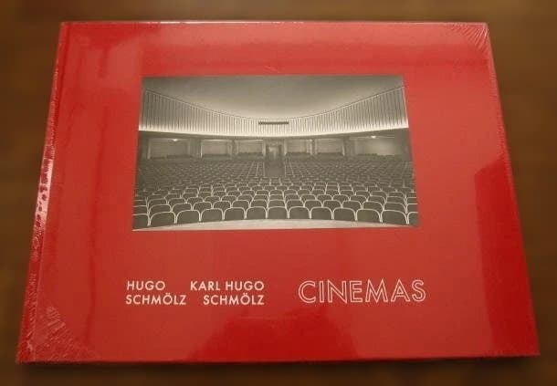 アート・デザイン・音楽 Hugo Schmolz / Karl Hugo Schmolz Cinemas