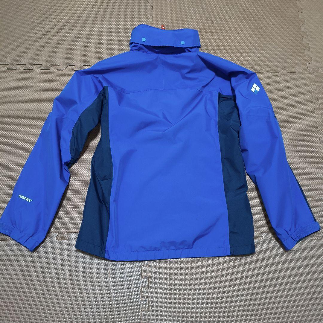 montbell ドロワットパーカー GORE-TEX M PRBL