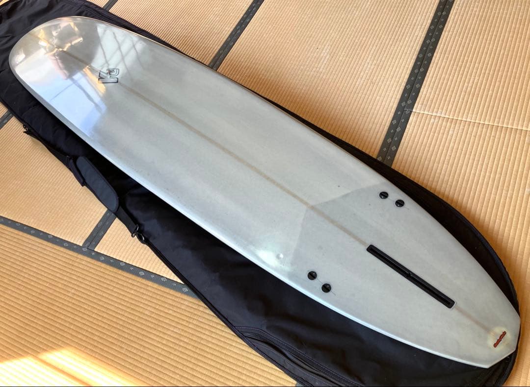 K design ロングボード 9フィート　ハンドシェイプ