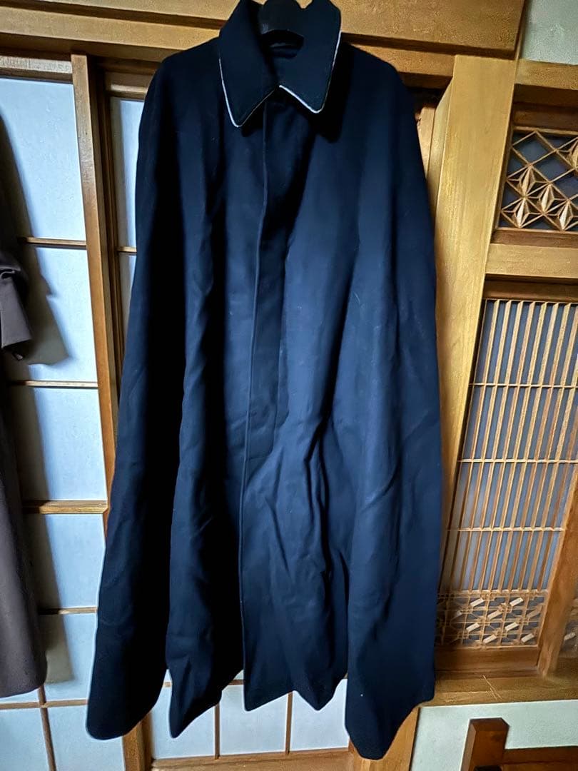 ドイツ軍　マント　国産エスグラ製