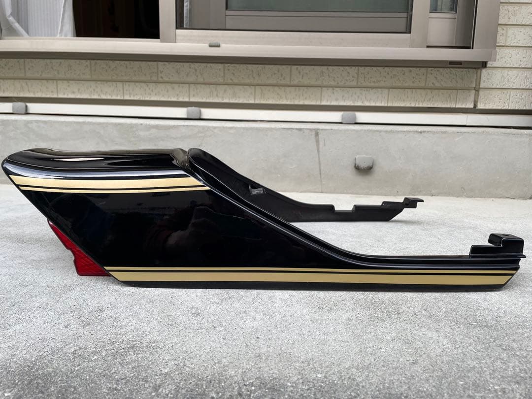 ZRXテールカウル ディアブロカラー