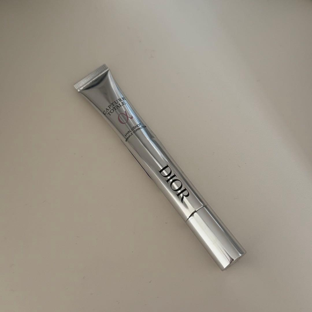 Dior カプチュールトータルヒアルショット
