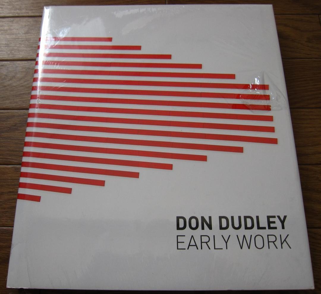 Don Dudley : Early Work / ドン・ダドリー アート作品集