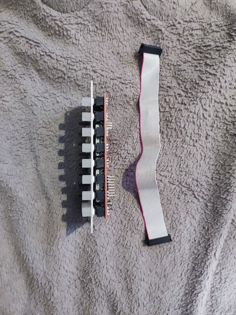 Malekko Varigate4+ ユーロラック モジュラーシンセ