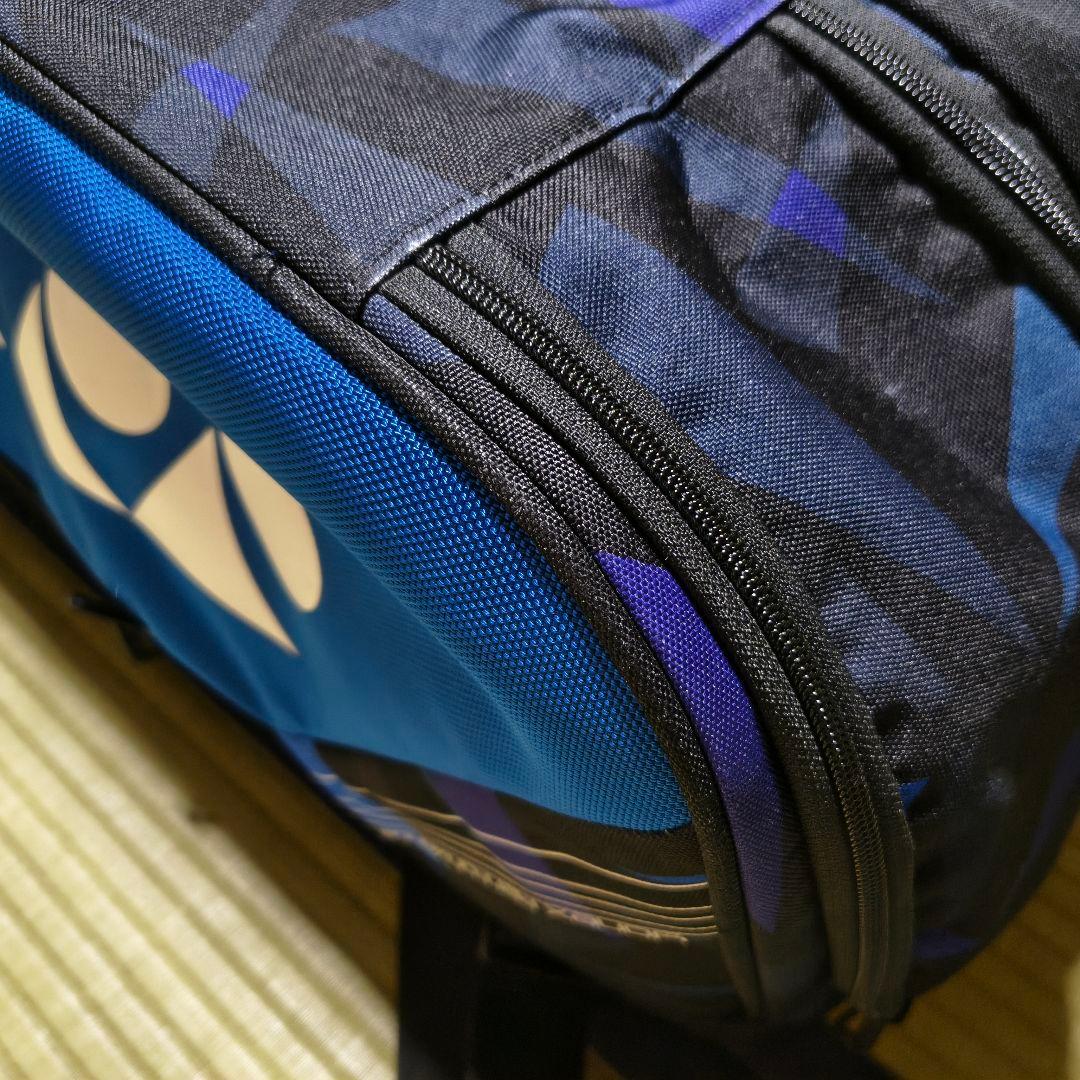 【美品】BAG2204 ヨネックス ラケットバッグ ファインブルー