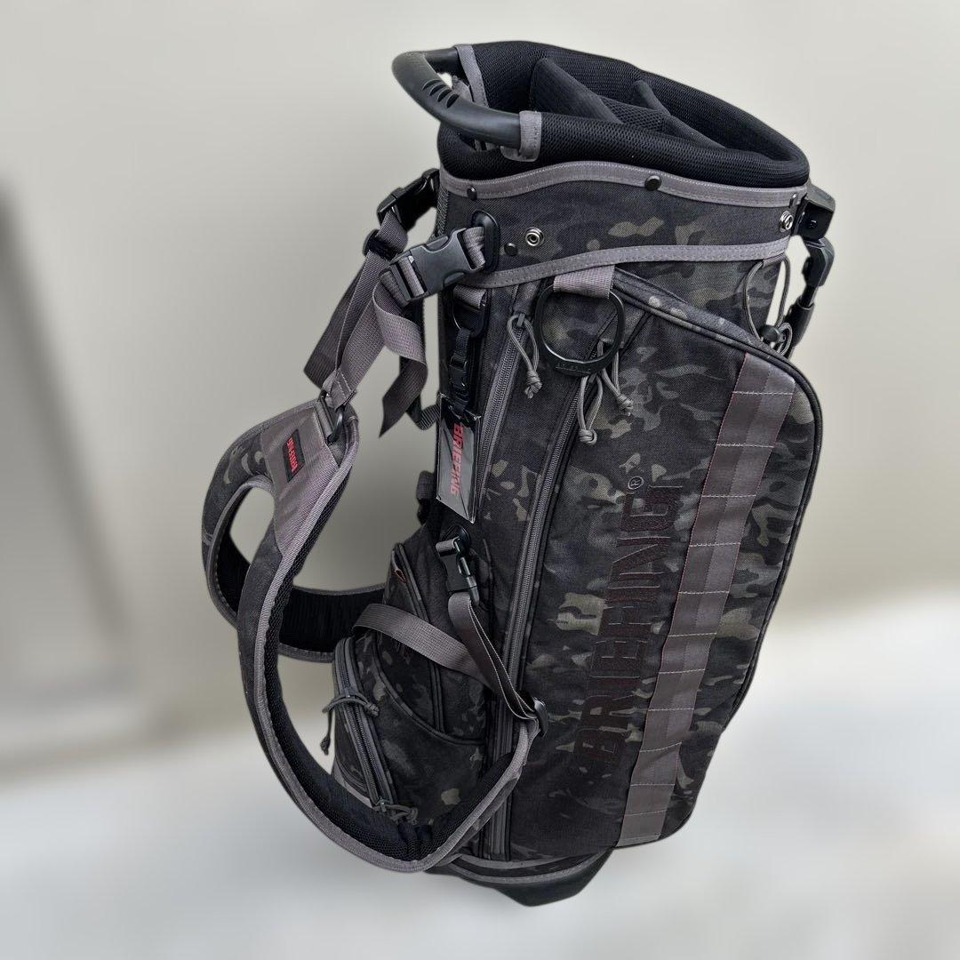 BRIEFING マルチカモブラック CR-4#03