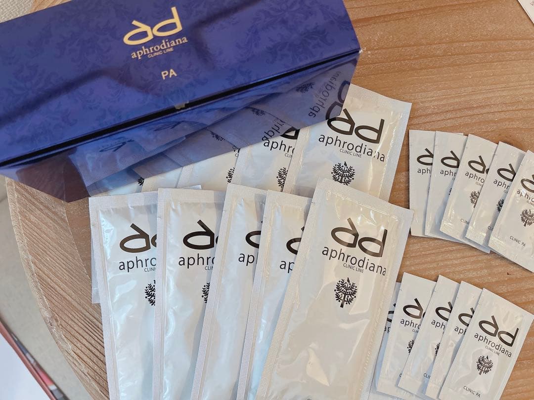 イチエ　炭酸パック10包/アフロディアナ　新品