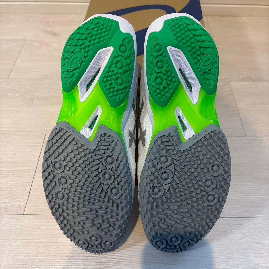 asics SOLUTION SPEED FF 4 OC 27.0cm(オムニ)