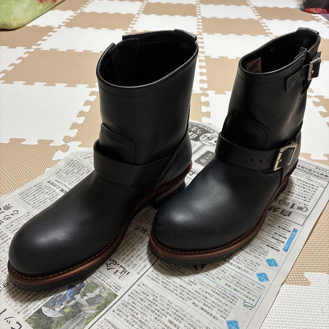 RED WING SHOES 2976 27.5㎝