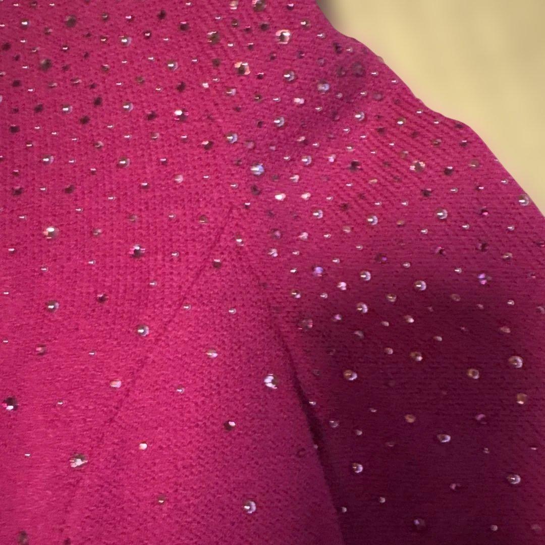 セントジョン　ピンクジャケット