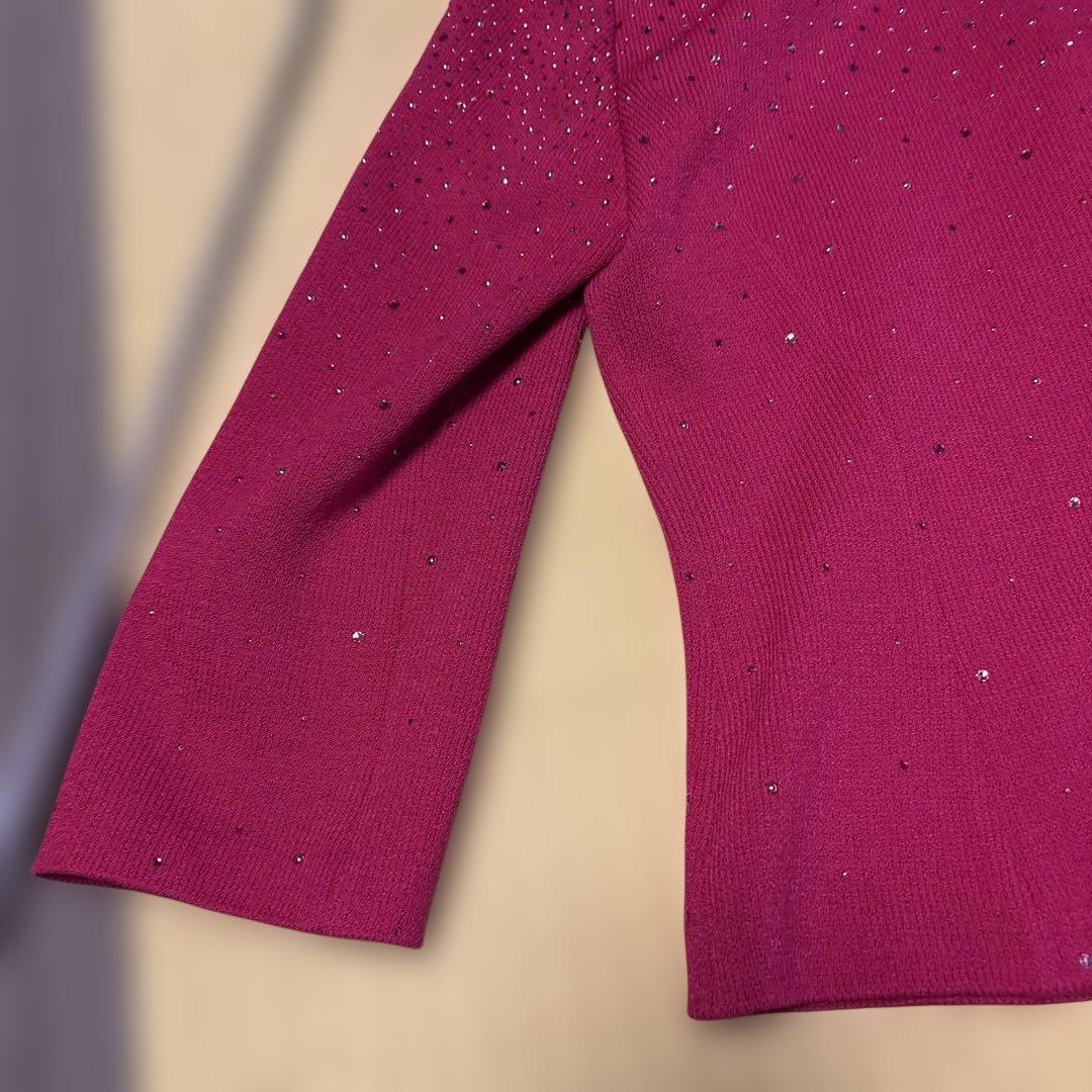 セントジョン　ピンクジャケット