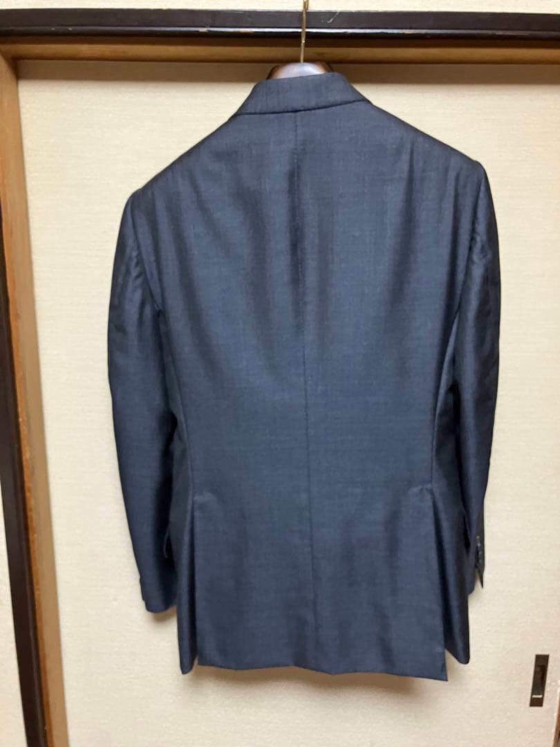 TOMFORD ライトブルー 、グレー、スーツ2着セット