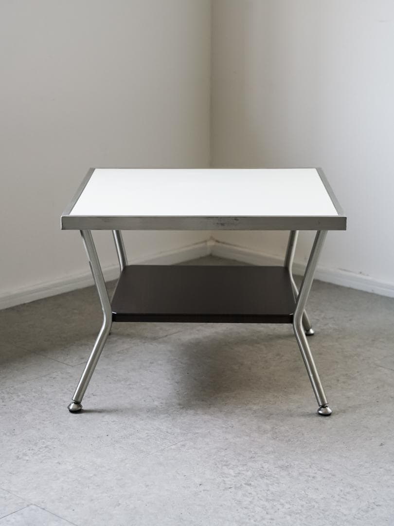 vintage スクエアテーブル ミッドセンチュリー 北欧モダン