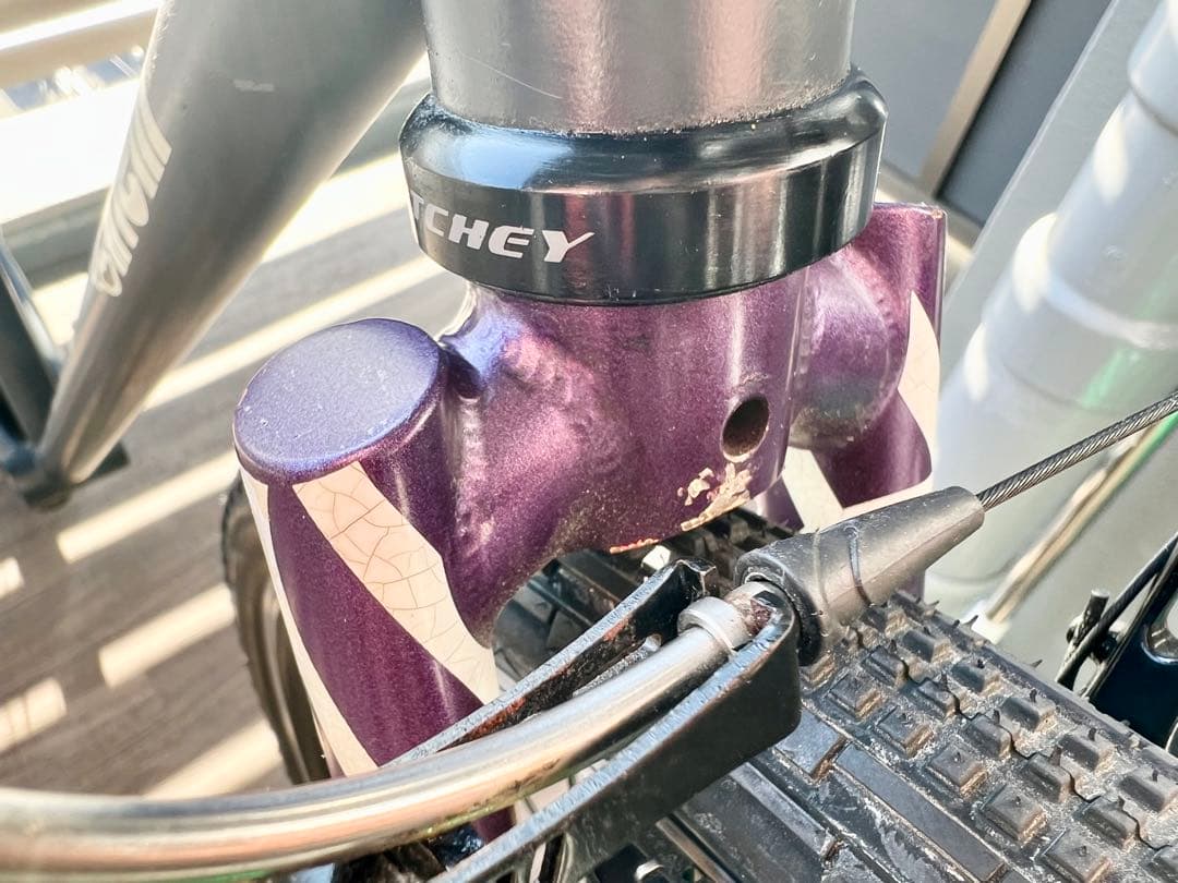 CINELLI TUTTO M(54)サイズ 送料込み ※クランクなし