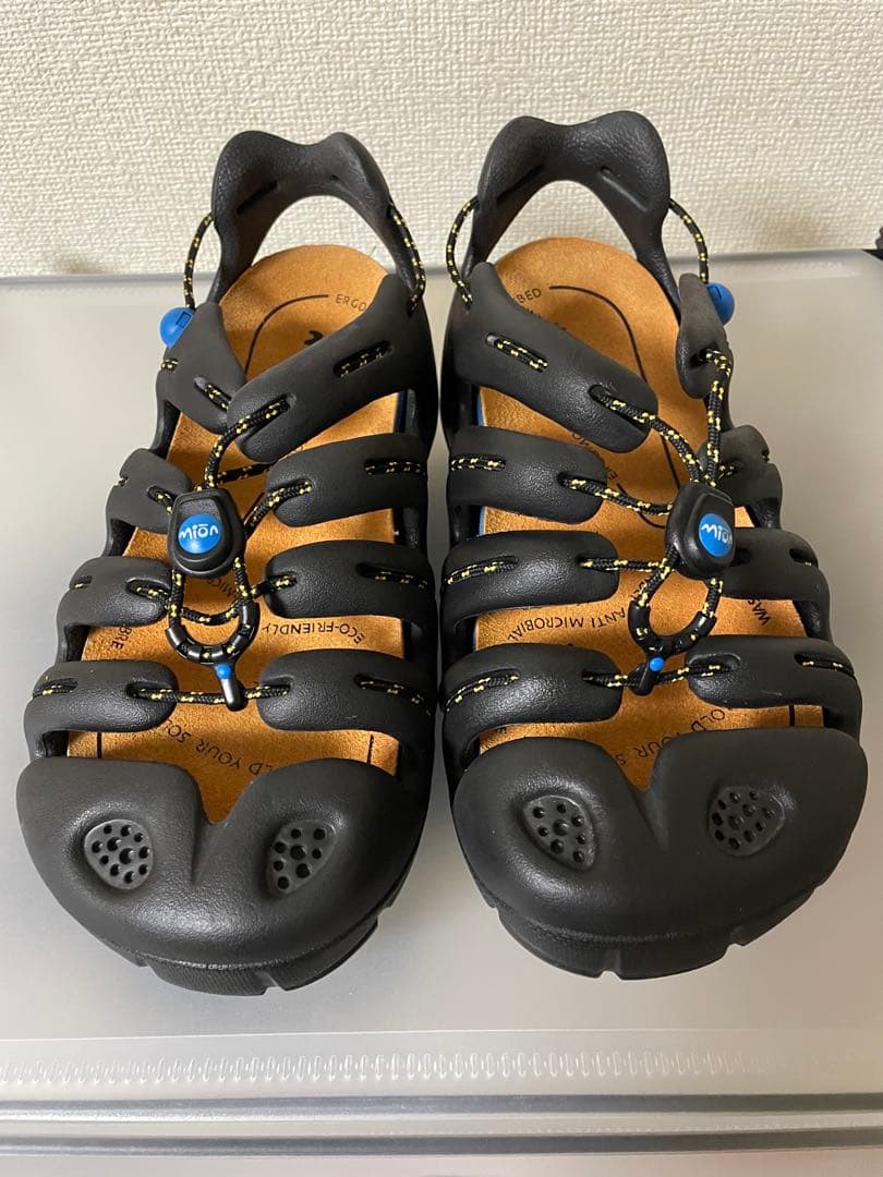 希少廃盤品美品　マイオン MION US8(26.5cm）