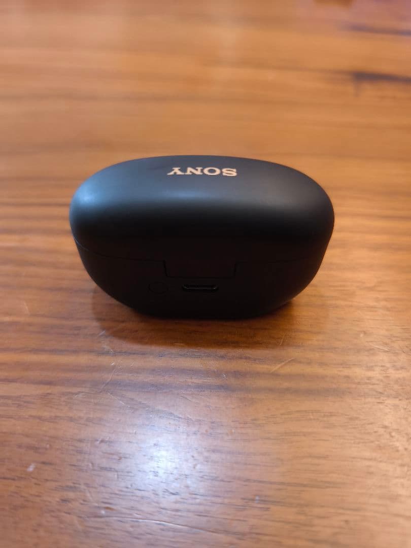 SONY WF-1000XM5　ワイヤレスイヤホン ブラック