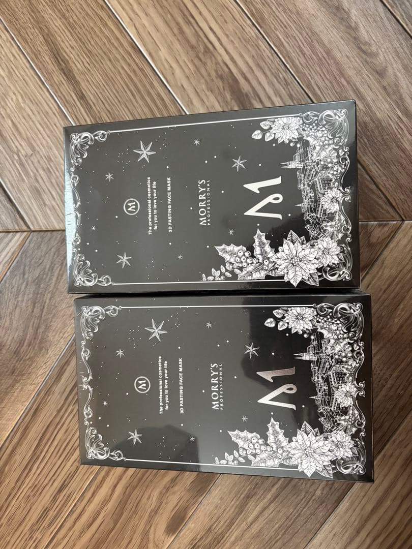 モリーズプロフェッショナル❤️パック2箱