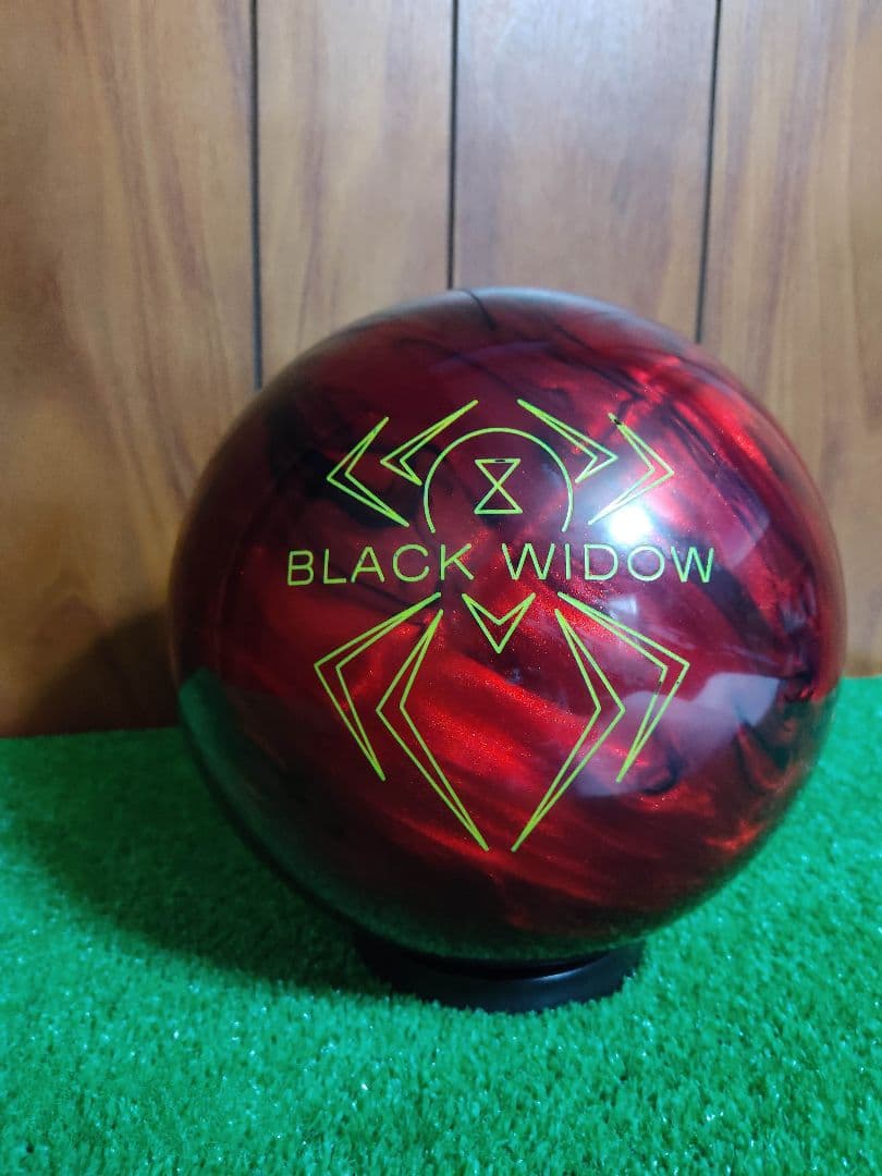 HAMMER BLACK WIDOW 2.0 ハイブリッド
