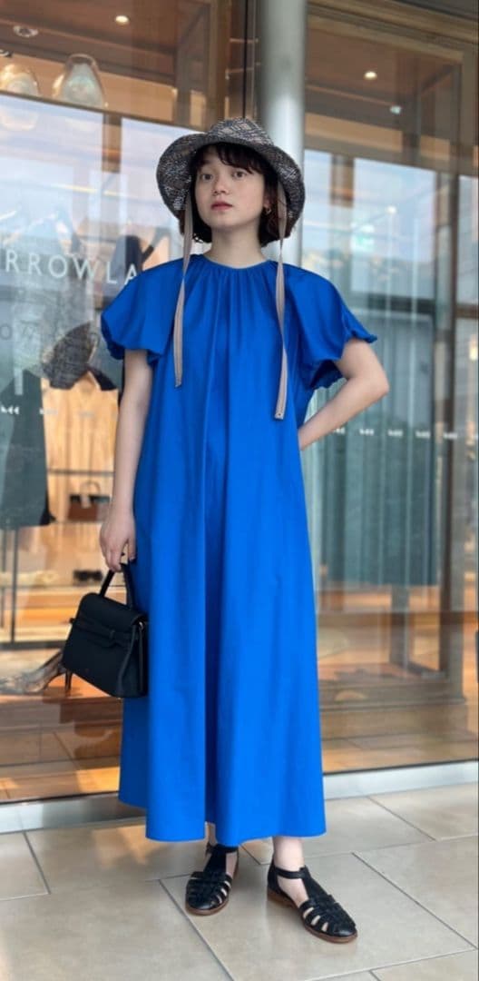 La Maison de Lyllis FONTANA ハット