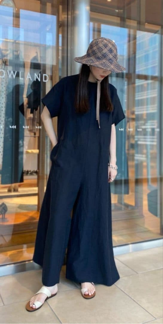 La Maison de Lyllis FONTANA ハット