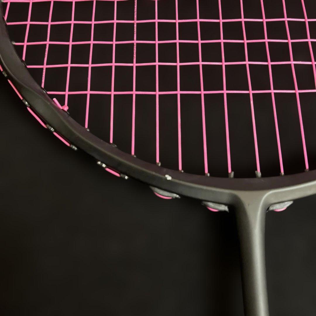 期間限定値下げ中GOSEN INFERNO SMART バドミントンラケット 黒