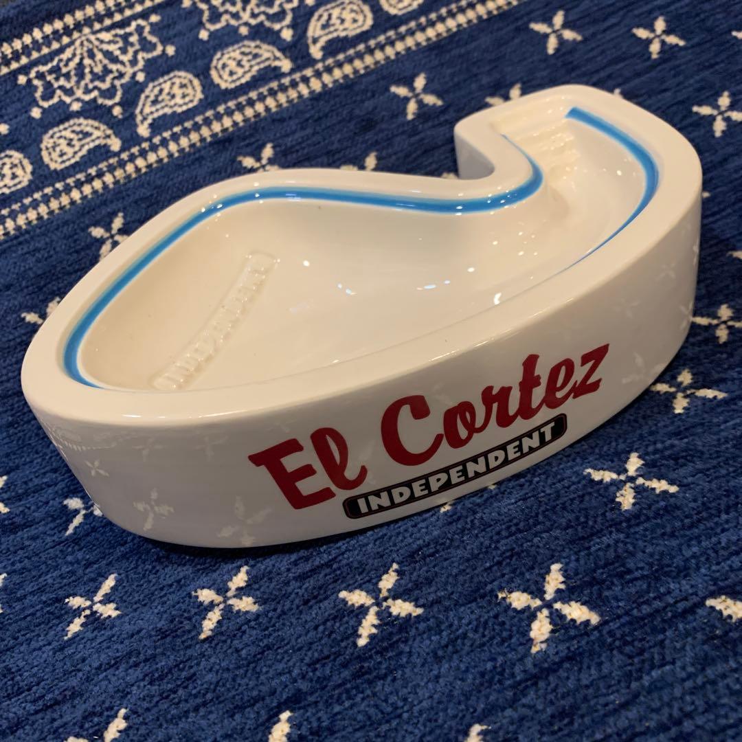 independent ashtray インディペンデント 小物入れ　灰皿