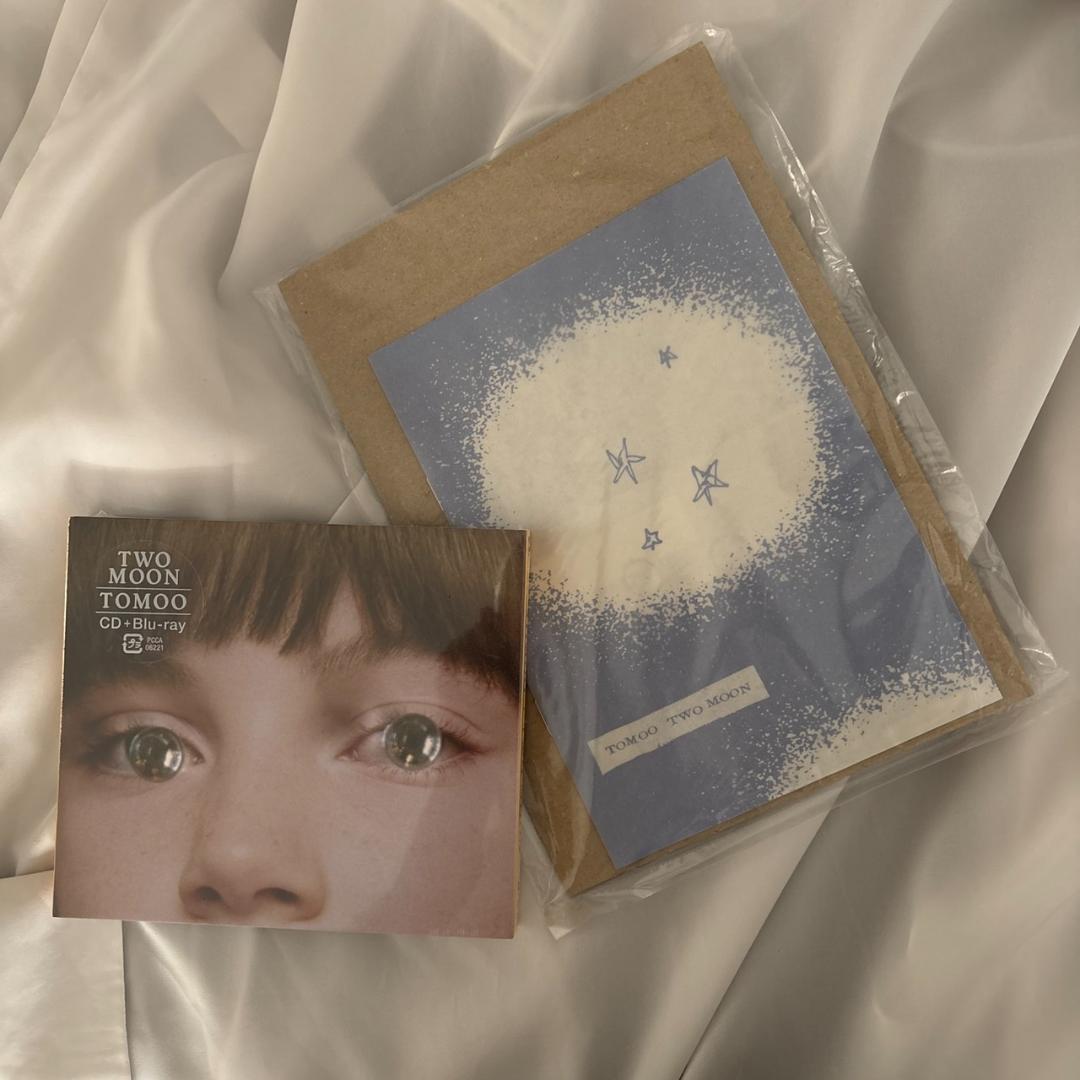 【新品未開封】初回限定版TWO MOON＋Zine付き