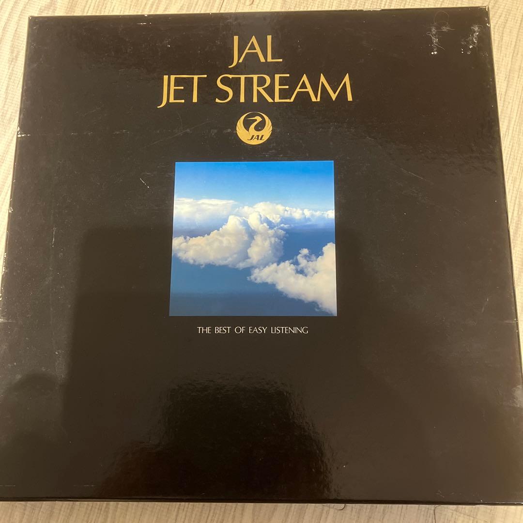 JAL JET STREAM イージーリスニング