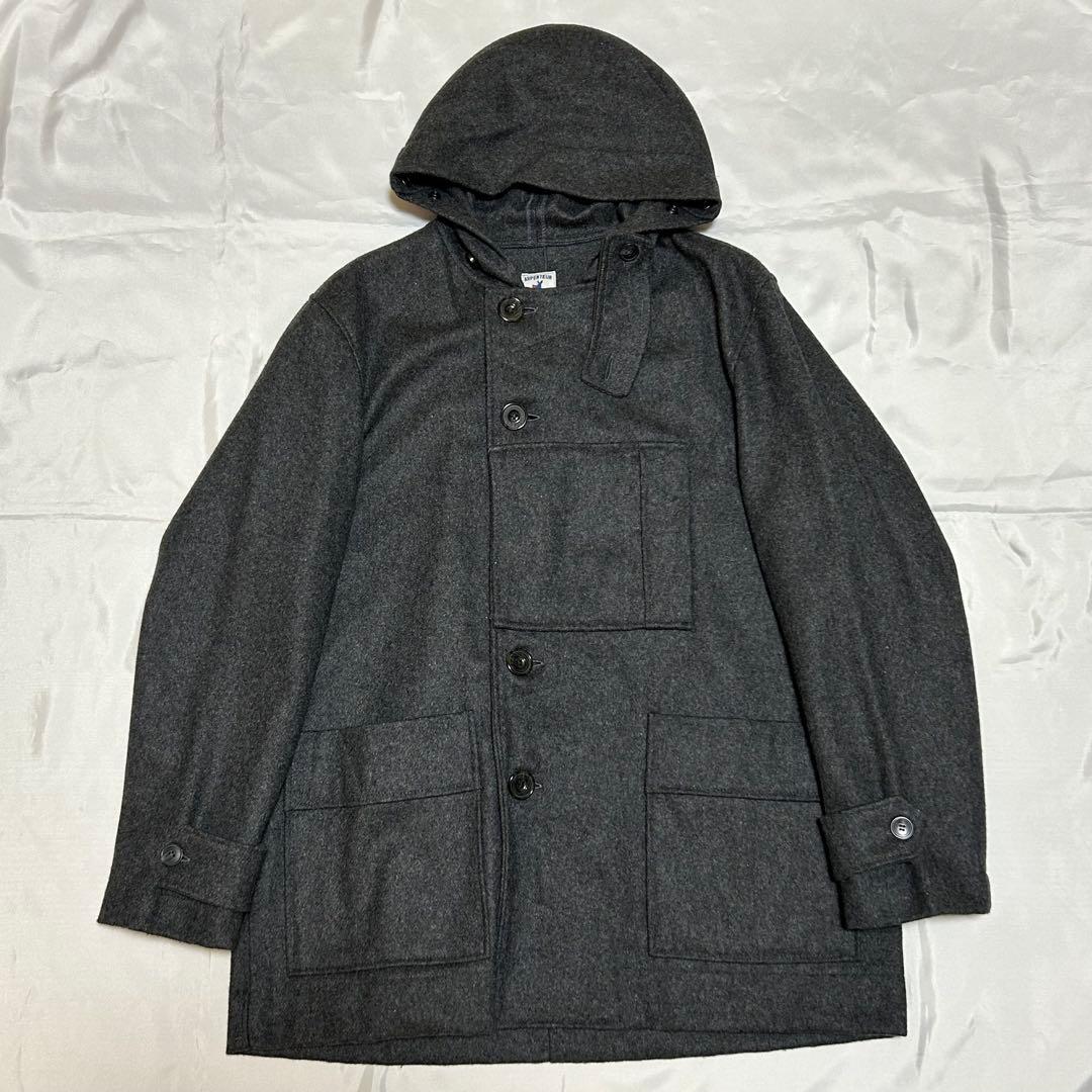 arpenteur kabig coat Lサイズ