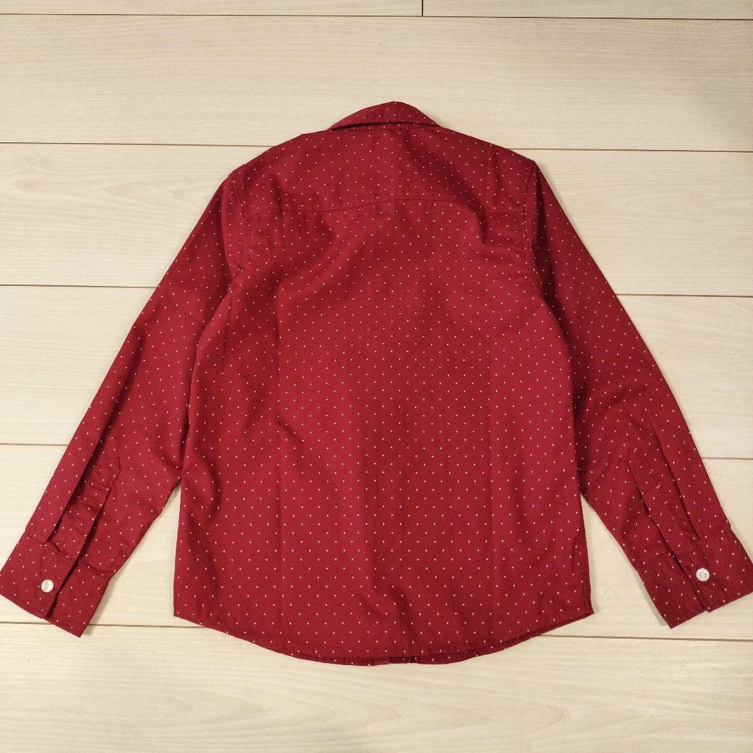 入学式　ZARA　男の子　スーツ　ネイビー