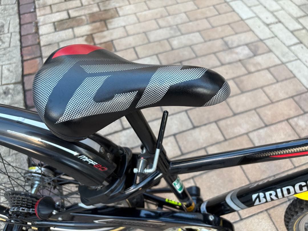 BRIDGESTONE クロスファイヤージュニア　24インチ