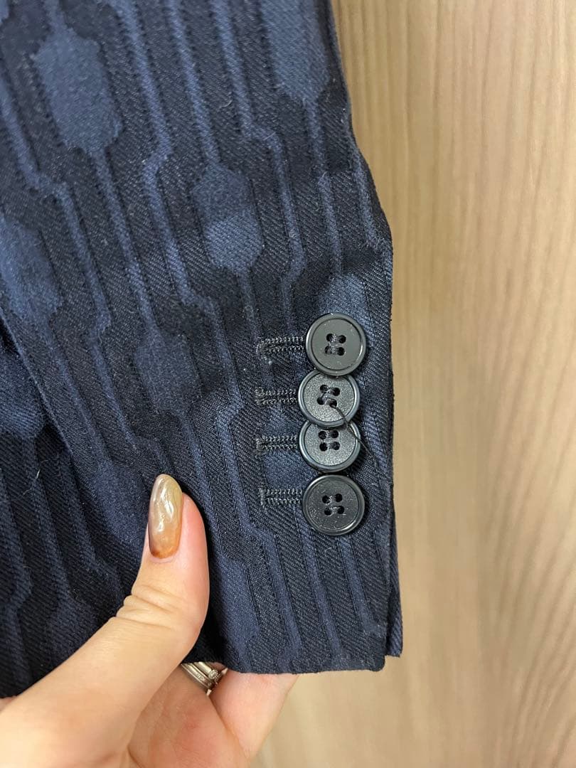 【最終値下げ！】DIESEL BLACKGOLD ネイビー スーツ♡