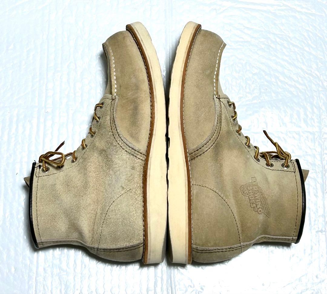 【9/D】8173 RED WINGレッドウィング★ハーレー ninja gpz