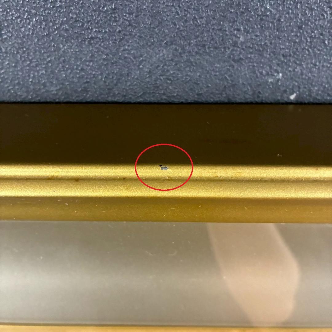 美品 鈴木其一「梅椿図屏風」工芸品 額縁入り 琳派 名画 和風 骨董 日本画