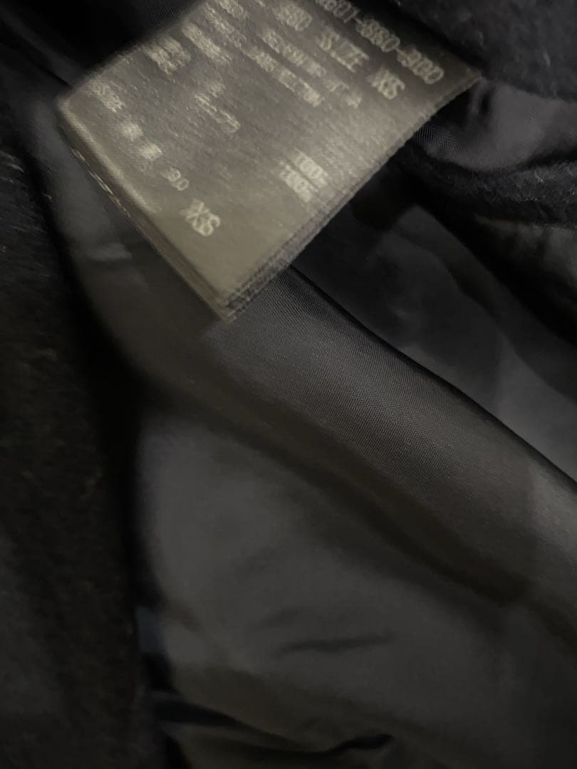 セオリー☆定番人気スタンドコーBELVINベルヴィン　8万ネイビー