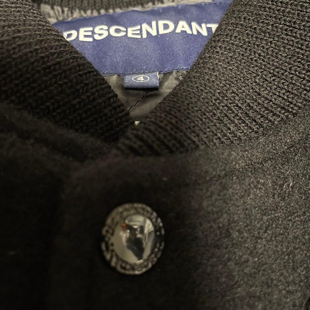 DESCENDANT Ron Herman Varsity Jacket【4】